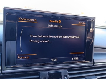 Audi A6 C7 Limousine 3.0 TFSI 300KM 2013 AUDI A6 3.0 TFSI Quattro S tronic, Dokumentacja pochodzeniowa, Automat, zdjęcie 26