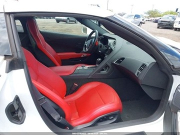 Chevrolet Corvette C7 2017 Chevrolet Corvette Stingray z51 6.2 Benzyna 460KM, zdjęcie 9