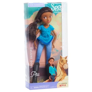 MUSTANG DUCH WOLNOŚCI SPIRIT - PRU LALKA 30 CM