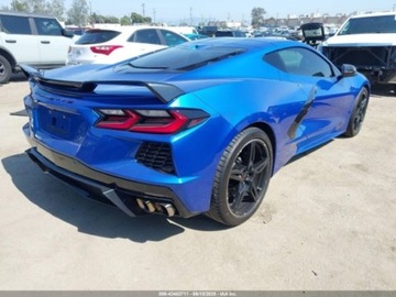 Chevrolet Corvette C7 2020 Chevrolet Corvette Stingray 2lt, 2020r., 6.2L 6.2 Benzyna 495KM, zdjęcie 2