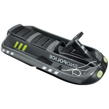 КРОССОВКИ HAMAX SNO POLICE черный