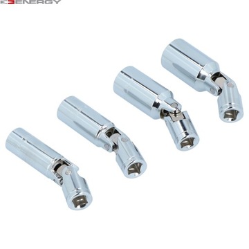 KLUCZE DO ŚWIEC ZAPŁONOWYCH 4 SZT