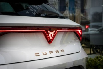 Cupra Leon II Hatchback Facelifting 1.5 eTSI MHEV 150KM 2026 Cupra Leon 1.5 eTSI 150 KM DSG DEMO, zdjęcie 10