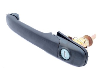 KLAMKA ZEWNĘTRZNA PRAWY PRZÓD KLUCZ KLUCZYK MK1 *