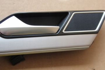 ОБИВКА ДВЕРИ, ДИНАМИКИ DYNAUDIO, VW PASSAT B8
