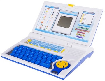 МОЙ ОБРАЗОВАТЕЛЬНЫЙ НОУТБУК HH КОМПЬЮТЕР 20 ПРОГРАММ PL