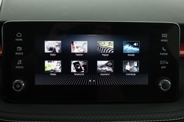 Skoda Fabia IV 2024 Skoda Fabia 1.0 TSI, Salon Polska, 1. Właściciel, zdjęcie 10