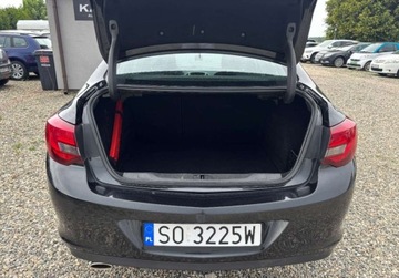 Opel Astra J Sedan 1.4 Turbo ECOTEC 140KM 2016 Opel Astra Samochod krajowy 1.4 BenzynaLPG 141KM, zdjęcie 8