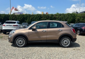 Fiat 500X Crossover 1.6 MJet 120KM 2018 Fiat 500X 2018r. 1.6 Diesel 120KM, zdjęcie 1