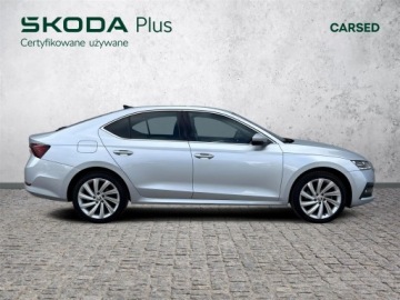 Skoda Octavia IV Liftback 2.0 TSI 190KM 2022 Skoda Octavia 2.0TSI 190KM Style DSG l LED Matrix,, zdjęcie 3