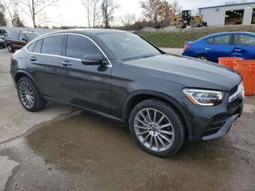Mercedes GLC C253 2021 Mercedes-Benz GLC 2021 MERCEDES-BENZ GLC COUPE 300 4MATIC, silnik 2.0 L 2.0, zdjęcie 4