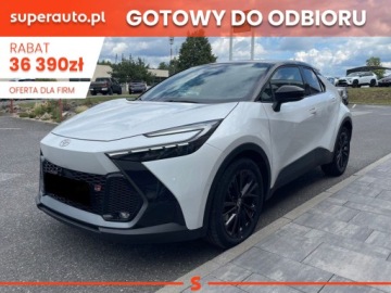 Toyota C-HR II SUV Plug-In 2.0 Hybrid Dynamic Force Plug-in  223KM 2026 Od ręki - GR Sport 2.0 Hybrid Dynamic Force Plug-in 223KM | Kamera 360!