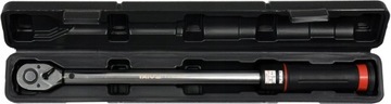 YATO KLUCZ DYNAMOMETRYCZNY 1/2 ZESTAW ETUI YATO 20-220Nm CrMo42 W WALIZCE