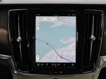 Volvo S90 II 2021 Volvo S90 D5 AWD, Salon Polska, Serwis ASO, zdjęcie 12