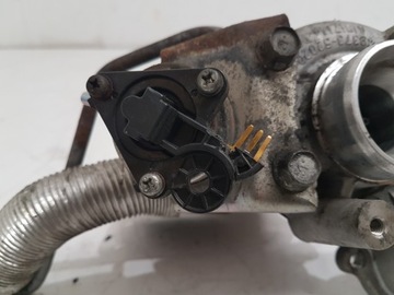 CITROEN 308 T9 II ТУРБОКОМПЕНСАТОР 1.6 EHDI 9673283680