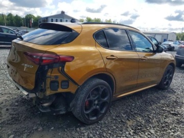 Alfa Romeo Stelvio SUV Facelifting 2.0 Turbo 280KM 2022 Alfa Romeo Stelvio 2012 Alfa Romeo Stelvio Veloce Q4 2.0 Benzyna 280KM, zdjęcie 1