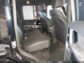 Mercedes Klasa G W465 2025 Mercedes-Benz Klasa G 2025r., G 550, od ubezpieczalni 3.0 Benzyna 443KM, zdjęcie 9