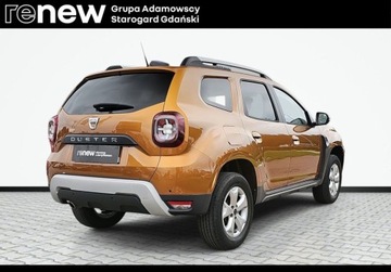 Dacia Duster II SUV 1.0 TCe LPG 100KM 2020 Dacia Duster PL Salon Dealer Renault Grupa Adamowscy BenzynaLPG 100KM, zdjęcie 1