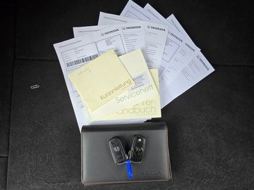 Honda Accord VIII Kombi 2.0 VTEC 156KM 2012 Honda Accord KlimaTronik, Grzane Fotele, el., zdjęcie 31