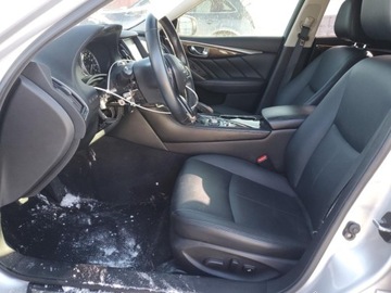 Infiniti Q50 II 2018 Infiniti Q50 2018 INFINITI Q50 LUXE 3.0 Benzyna 300KM, zdjęcie 7