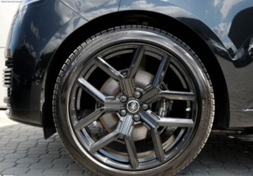 Land Rover Range Rover V SWB 3.0 D350 350KM 2023 Land Rover Range Rover Land Rover Range Rover SV SV 3.0D 350 KM Salon Pols, zdjęcie 36