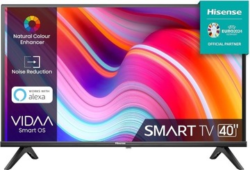 Telewizor LED Hisense 40e43kt 40