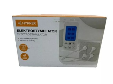 ELEKTROSTYMULATOR HYKKER