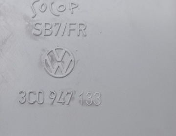 LAMPA OSVĚTLENÍ KABINY VW PASSAT B6 3C0947133