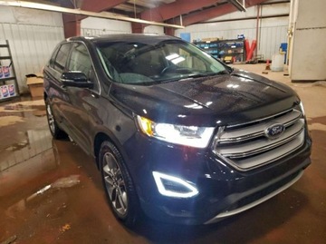 Ford Edge II SUV 3.5 V6 TI-VCT 284KM 2016 Ford Edge 3.5 V6 284 KM, 4x4, TITANIUM, panorama, blind-spot, SYNC 3 3.5, zdjęcie 1