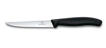 Victorinox nóż 6.7233.20 do steków 11 cm czarny