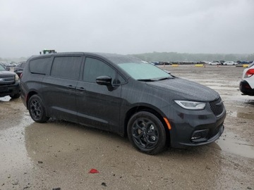 Chrysler Pacifica II 2024 Chrysler Pacifica Hybrid Select 2024 3.6l 3.6 Hybryda 260KM, zdjęcie 4