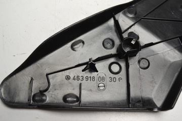 Mercedes W460 W463 Пластиковый чехол на правое сиденье