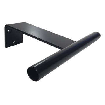 Промышленный чердак, обычный черный держатель для сушилки