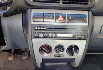 Заглушка магнитолы SEAT LEON 1 I 1999-2005 гг.