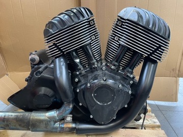 ДВИГАТЕЛЬ ТРАНСМИССИЯ В КОМПЛЕКТЕ Indian Chief Dark Horse 111