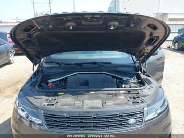 Land Rover Range Rover Sport III 2024 Land Rover Range Rover Sport dynamic se, 2024r., 4x4, 3.0L 3.0 Benzyna, zdjęcie 11