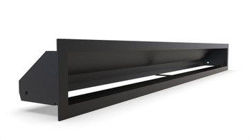DEFRO HOME KRATKA KOMINKOWA LUFT PROSTY 810X90