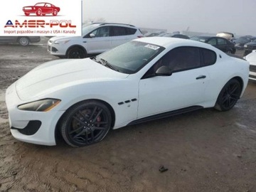 Maserati GranTurismo 2015 Maserati GranTurismo 2015 MASERATI GRANTURISMO...