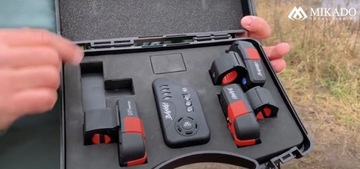 НАБОР СИГНАЛОВ «CAT TERRITORY 2+1» МИКАДО СОМ