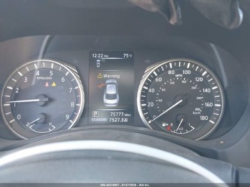 Infiniti Q50 II 2020 Infiniti Q50 Luxe, 2020r., 3.0L 3.0 Benzyna 300KM, zdjęcie 10