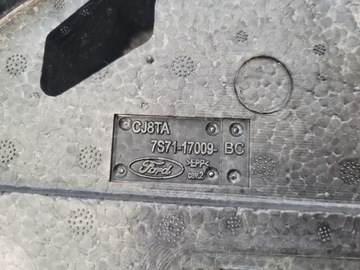 FORD MONDEO MK4 ВСТАВКА БАГАЖНИКА 7S71-17009-BC