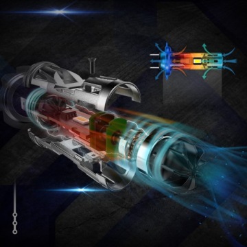 LED RETRIFY RAPIDCOOL MAXXX DUAL FAN H7 CSP LIGHT PRO СВЕТОДИОДНЫЕ ЛАМПЫ С ГОТОВНОСТЬЮ К CANBUS