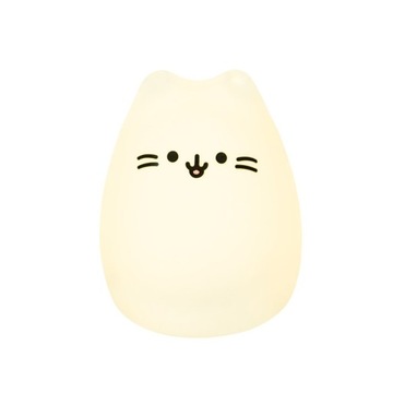 Светодиодный ночник InnoGIO Touch Kitty Mini цветной