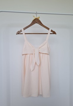 LNIANY KOMBINEZON ZARA XS SUKIENKA MINI KOKARDA