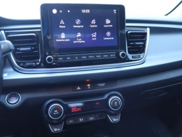 Kia Rio IV Hatchback 5d 1.2 DOHC 84KM 2020 Kia Rio 1.2 DPI, Salon Polska, Navi, Klima, zdjęcie 11