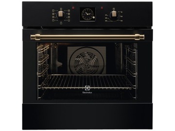 PIEKARNIK DO ZABUDOWY ELECTROLUX EOB 3400 CZARNY