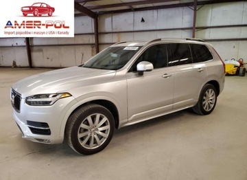Volvo XC90 II 2019 Volvo XC 90 T6 Momentum 2019 2.0l 2.0 Benzyna 316KM