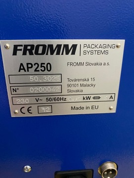 ФРОММ Airpad AP-250