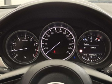 Mazda 6 III Sport Kombi Facelifting 2018 2.0 Skyactiv-G 165KM 2022 Mazda 6 SkyJoy Kamera 360 LED CarPlay Nawigacja HUD 2.0 165KM, zdjęcie 14