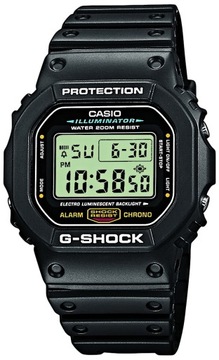 Zegarek męski CASIO G-SHOCK DW-5600E -1VER